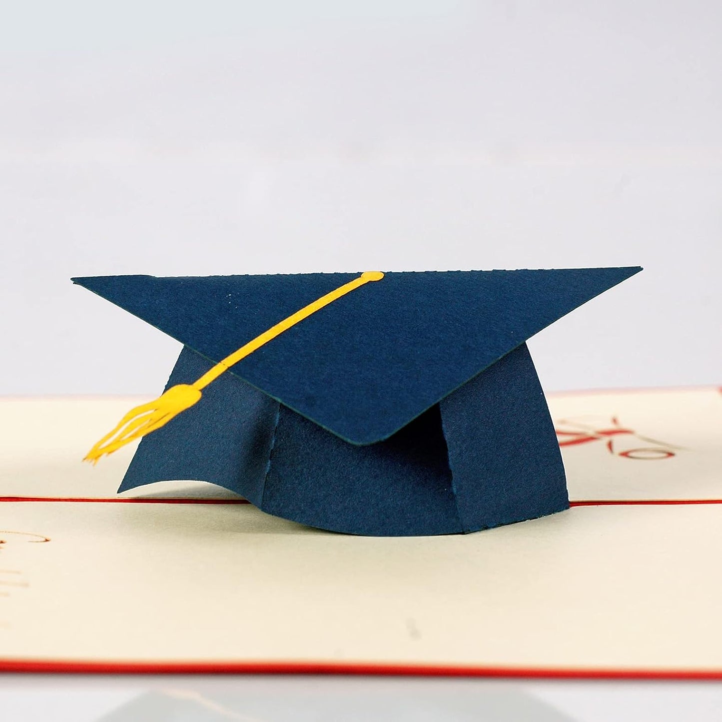 Graduation 3D Pop Up Card - Congratulations Gift