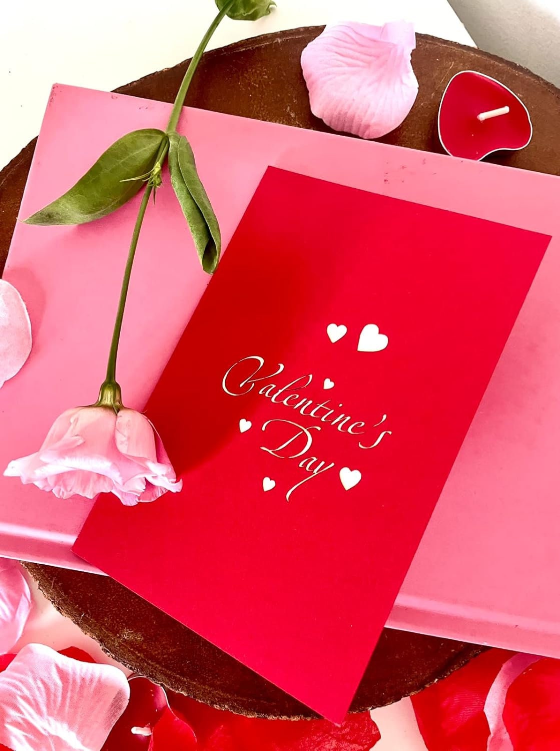 Valentine's Day Cupid 3D Pop Up Card